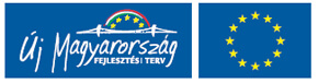 Új Magyarország Fejlesztési Program logója